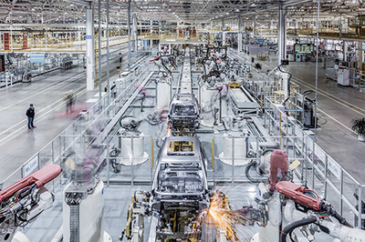 機械制造企業(yè)向“智造”轉(zhuǎn)型