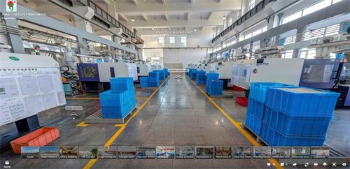 vr數(shù)字工廠,為企業(yè)工廠打造競(jìng)爭(zhēng)新優(yōu)勢(shì)