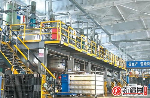 新技術(shù)帶動(dòng)新產(chǎn)業(yè),新設(shè)備助推新發(fā)展 含新量 提升園區(qū)企業(yè) 含金量