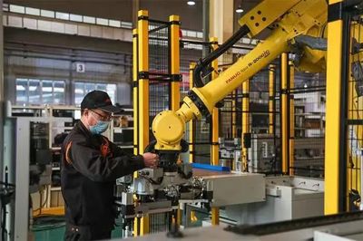 寧夏巨能機(jī)器人向360多家企業(yè)交付1600條自動(dòng)化產(chǎn)線