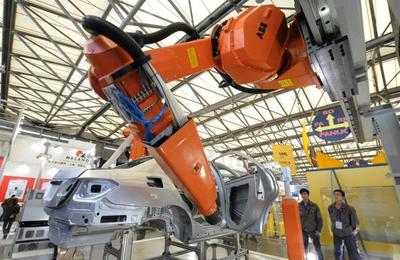 李克強(qiáng)部署“中國(guó)制造2025”,這十大重點(diǎn)領(lǐng)域你必須知道