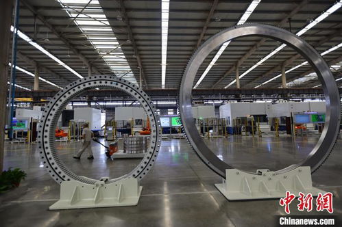 探訪(fǎng)洛軸智能工廠(chǎng) 機(jī)械關(guān)節(jié)高效生產(chǎn)，智能制造賦能產(chǎn)業(yè)升級(jí)