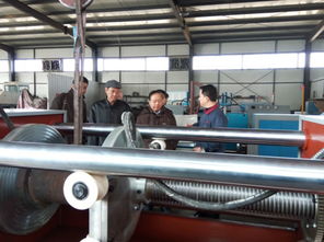 保定科協(xié)攜手中國(guó)金屬協(xié)會(huì)專(zhuān)家蒞臨我司開(kāi)展機(jī)械制造調(diào)研考察